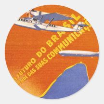 Condor ~ Brazillian Air Service Stickers