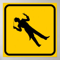 Conductor Crossing Posters