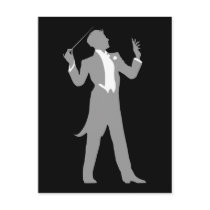 Conductor Postcards