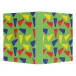 Cone Vinyl Binder