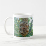 Cône de Banksia avec des cosses de graine Mug
