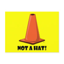 CONE HAT 2t Postcards