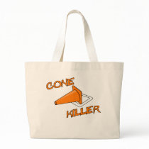 Cone Killer Canvas Bags