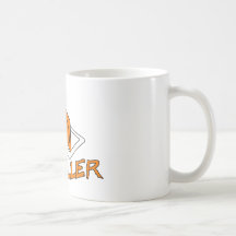 Cone Killer Coffee Mugs