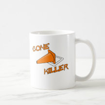 Cone Killer Mug