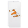 Cone Killer Rack Card Template