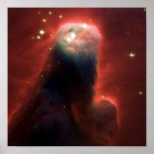 Cone Nebula NGC 2264 Print