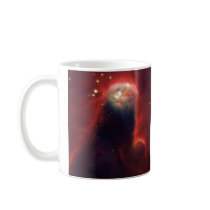 Cone Nebula NGC 2264 Taken by the Hubble Telescope Coffee Mug