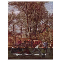 Cone Players In Front Of The Economy By Steen Jan Flyers