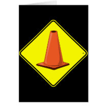 CONE ZONE 1y Card