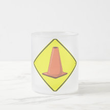 CONE ZONE 1y Mugs