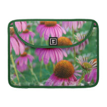 Coneflowers 13" MacBook Sleeve Sleeves For MacBook Pro