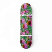 Coneflowers Skateboard