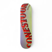 Conestoga Western Vegetables Skateboard