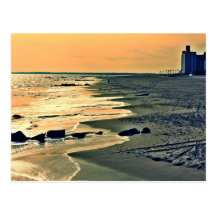 coney island 2009 postcard