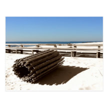 Coney Island Beach, NY Postcards