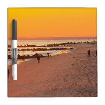 CONEY ISLAND DRY ERASE BOARD