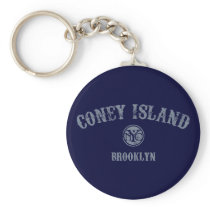 Coney Island Keychains