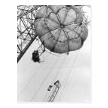 Coney Island Parachute Jump Post Card