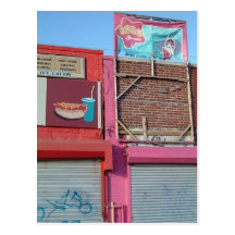 Coney Island Postcard