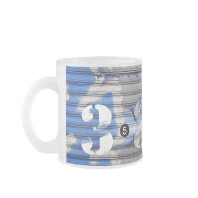 ConeySpirit blue Mugs by urbanartganics