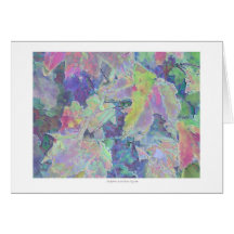 Confection Greeting Cards