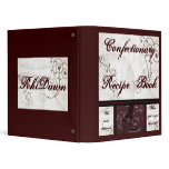 Confectionary Recipe Binder