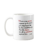 Confederacy of Dunces Mug
