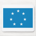Confederate Naval Flag Mouse Mats