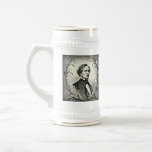 Confederate President Jefferson Davis Coffee Mug