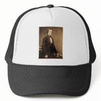 Confederate President Jefferson Davis Hats