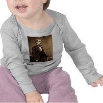 Confederate President Jefferson Davis T Shirt