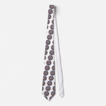 Confederate States of America Seal Custom Tie