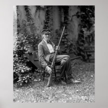 Confederate Veteran, 1920s Posters