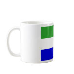 Confederation of the Rhine Flag Mugs