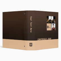 Conference Binder
