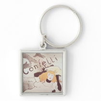 Confetti, 1893 keychains