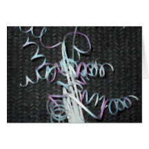 Confetti - CricketDiane Art Greeting Cards