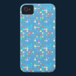 Confetti Patterned iPhone4 Case casemate cases