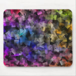 Confetti Squares MousePad