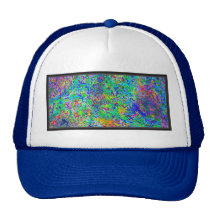Confetti Storm Hat