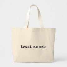 CONFIANCE PERSONNE SACS FOURRE-TOUT