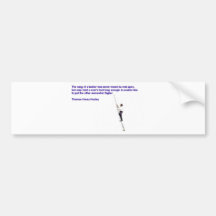 Confidence Bumper Stickers