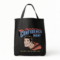 Confidence Man! Canvas Bag