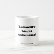 Confidence Mug