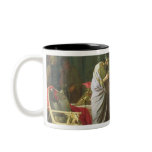 Confidence of Alexander the Great mugs