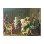 Confidence of Alexander the Great Post Card
