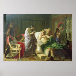 Confidence of Alexander the Great Print