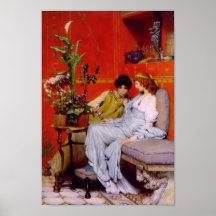 Confidences Poster
