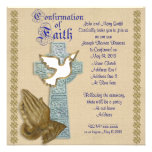 Confirmation Invitation